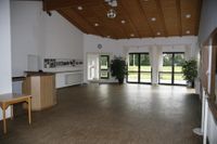 Vereinsheim-Saal
